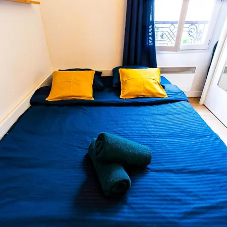 Cosy Beautiful Studio Heart of Paris Saint-Germain des Prés-2
